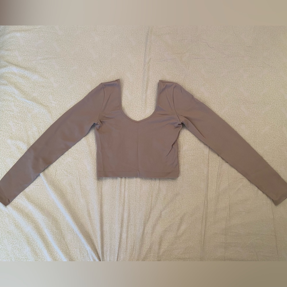 Dynamite Seamless Long Sleeve